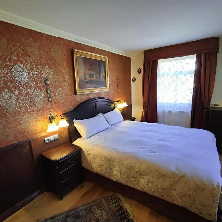 Adler מלון סנט גאורג אים שוורצוואלד