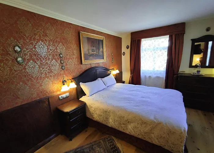 Adler Hotel Sankt Georgen im Schwarzwald