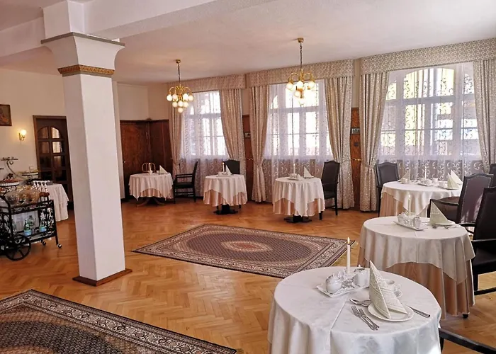 Adler 3* 黑林山区圣格奥尔根