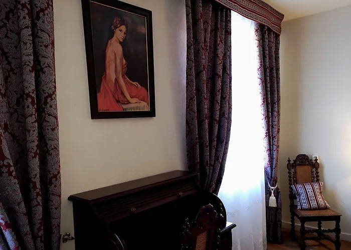 酒店 Adler 黑林山区圣格奥尔根