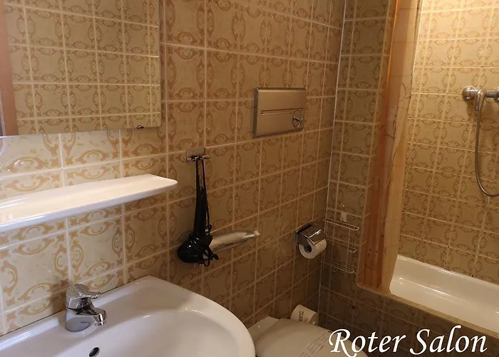 Adler 酒店 黑林山区圣格奥尔根